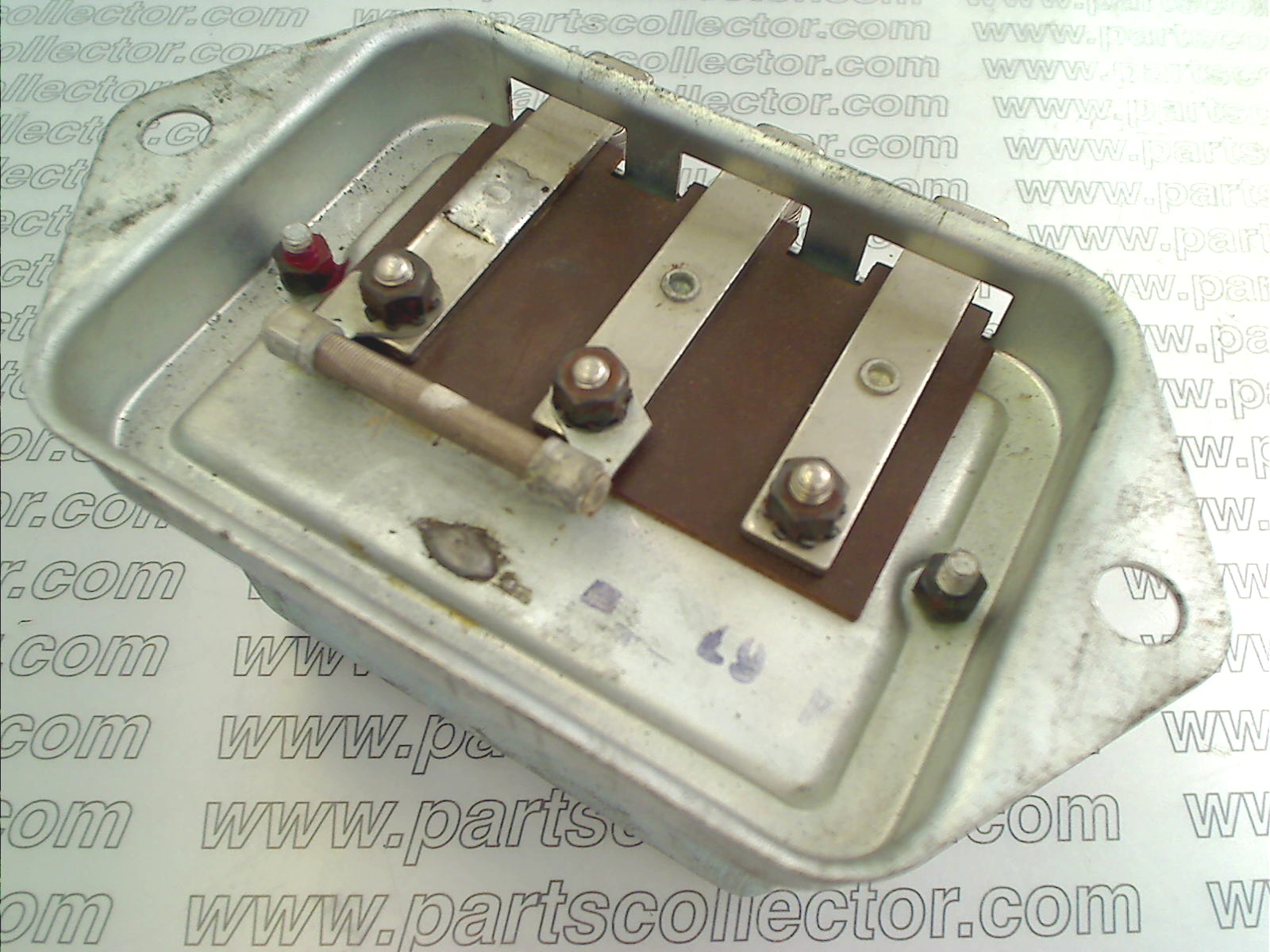 RABOTTI 11860 Electrical system code 10261 compatible with: FIAT 1300, FIAT 1500, FIAT 1800, FIAT 2100, FIAT 2300, FIAT CAMPAGNOLA, MAGNETI MARELLI MAGNETI MARELLI - detail view